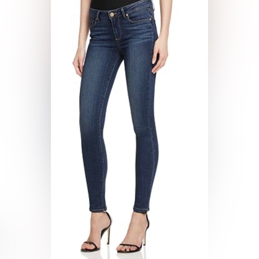 NWOT/Never Worn Paige Denim Skinny Jeans